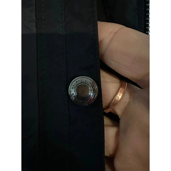 Polo Ralph Lauren punk bear RARE Jacket Size XL18/20 - Picture 8 of 15